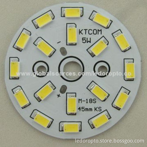 LD 5W ODM 5630 SMD LED Module, Smart Design and High-performance